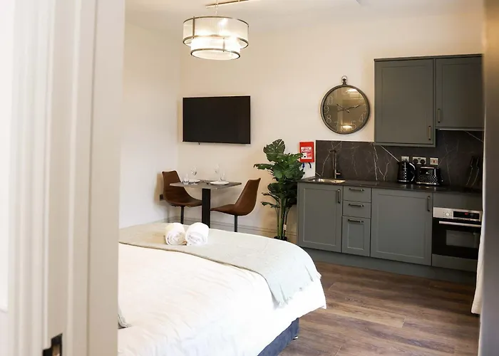 Lovely Flat On Bath Road - Flat 10 Appartement Bristol