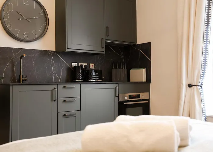 Lovely Flat On Bath Road - Flat 10 Apartmán Bristol