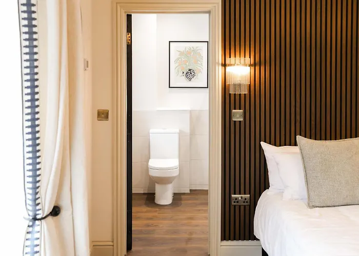 Apartmán Lovely Flat On Bath Road - Flat 10 Bristol